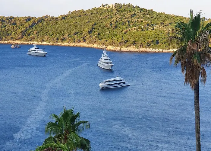 Perica Apartmán Dubrovník