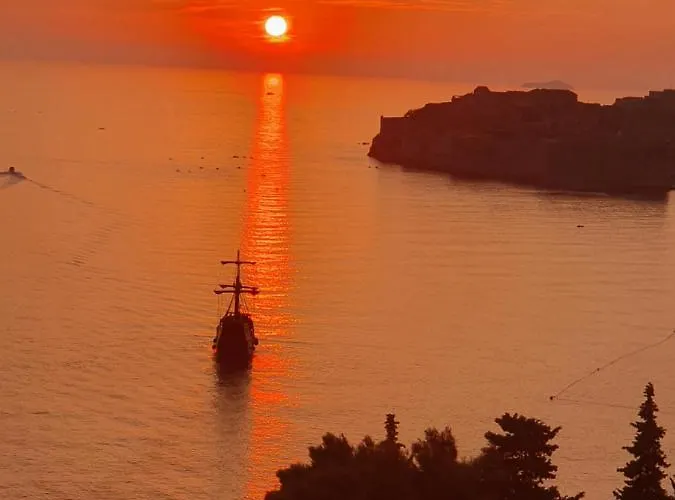 Apartmán Perica Dubrovník